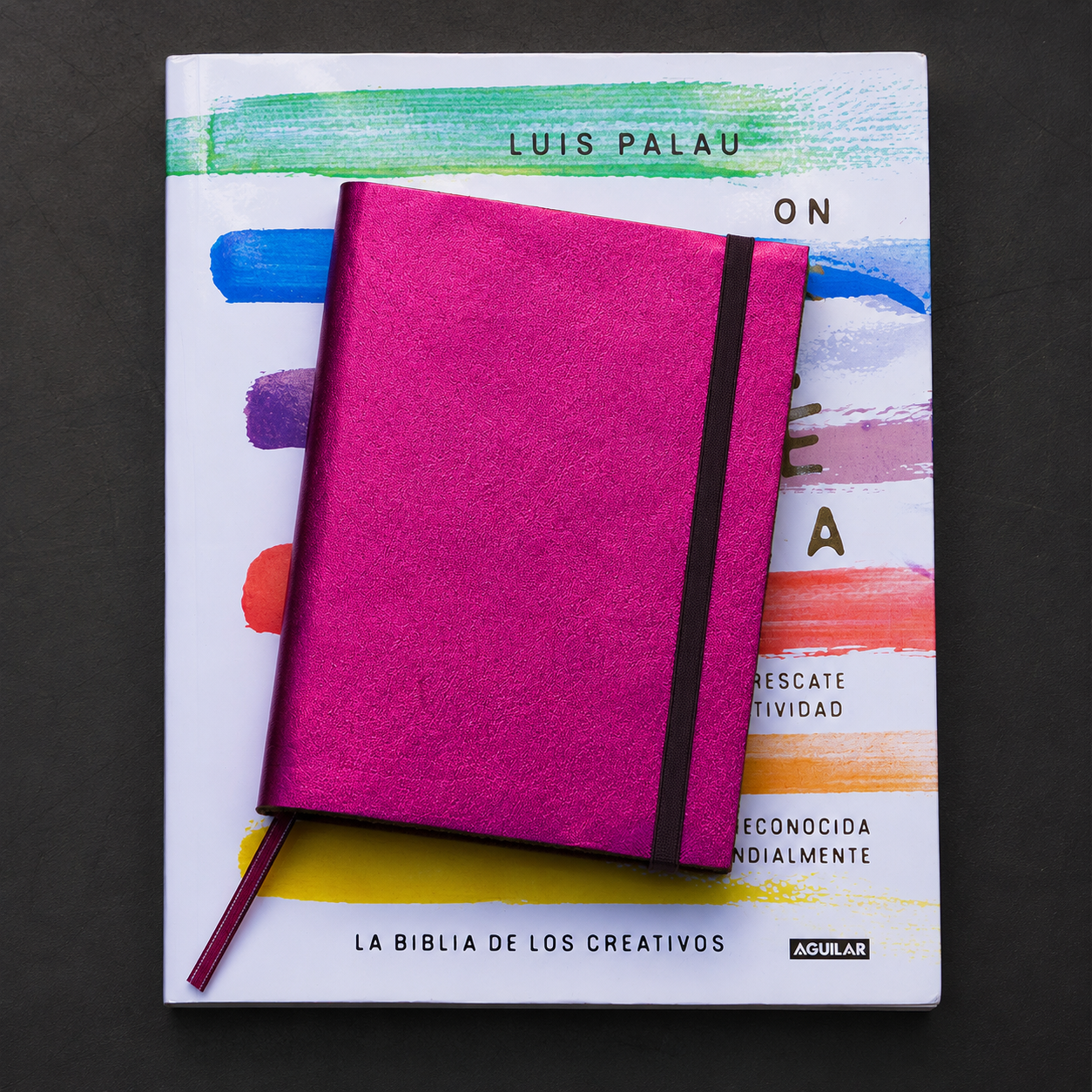 Cuaderno Prisma