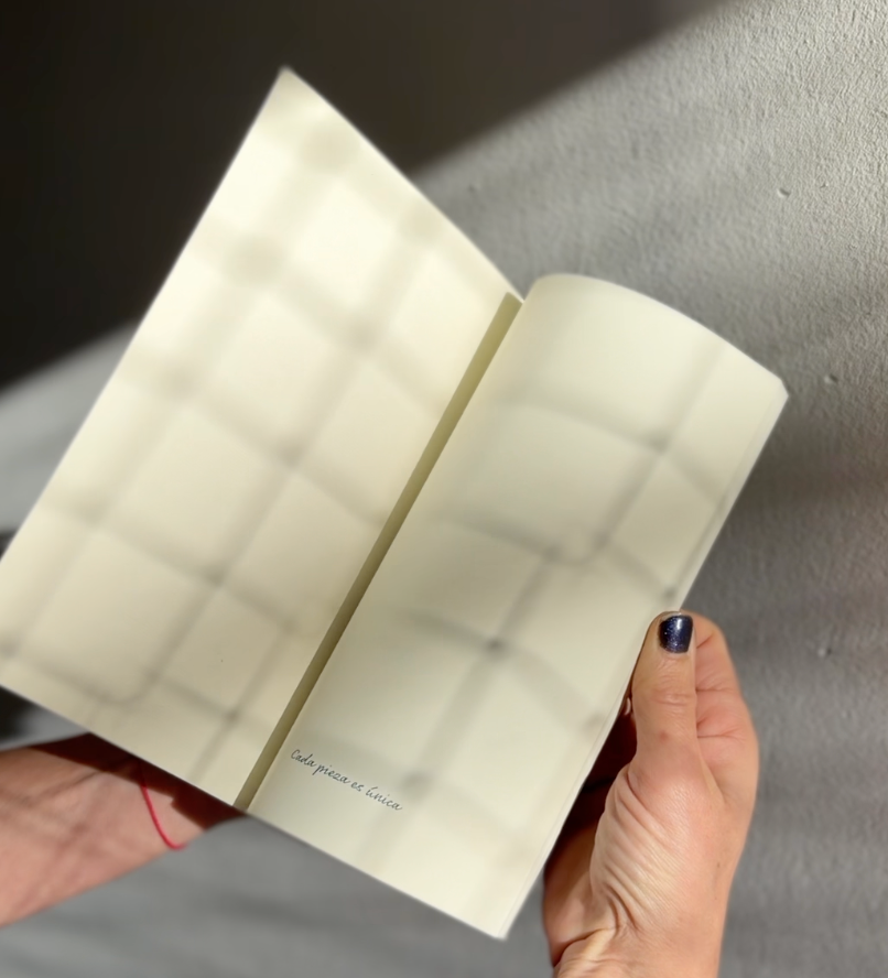 Libreta Trazos