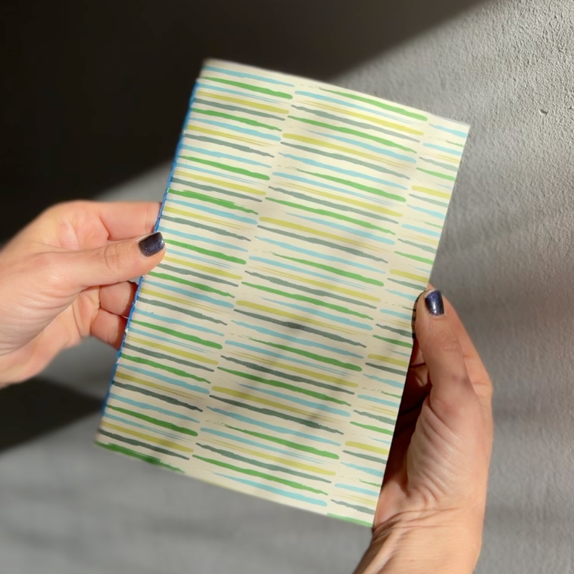Libreta Trazos