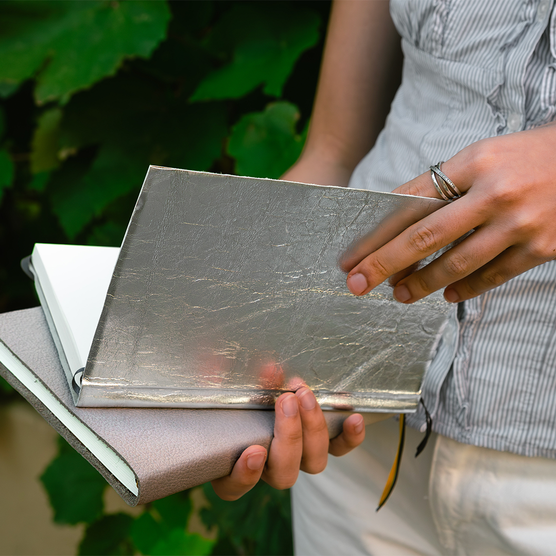 Cuaderno Espejo