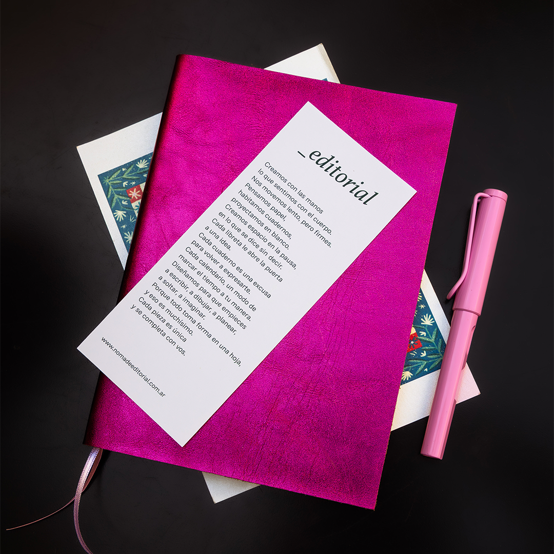 Cuaderno Prisma