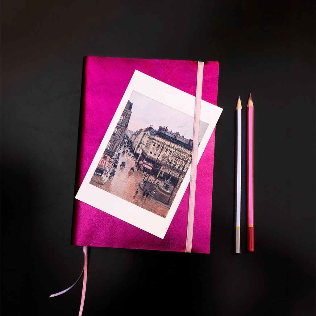 Cuaderno Prisma