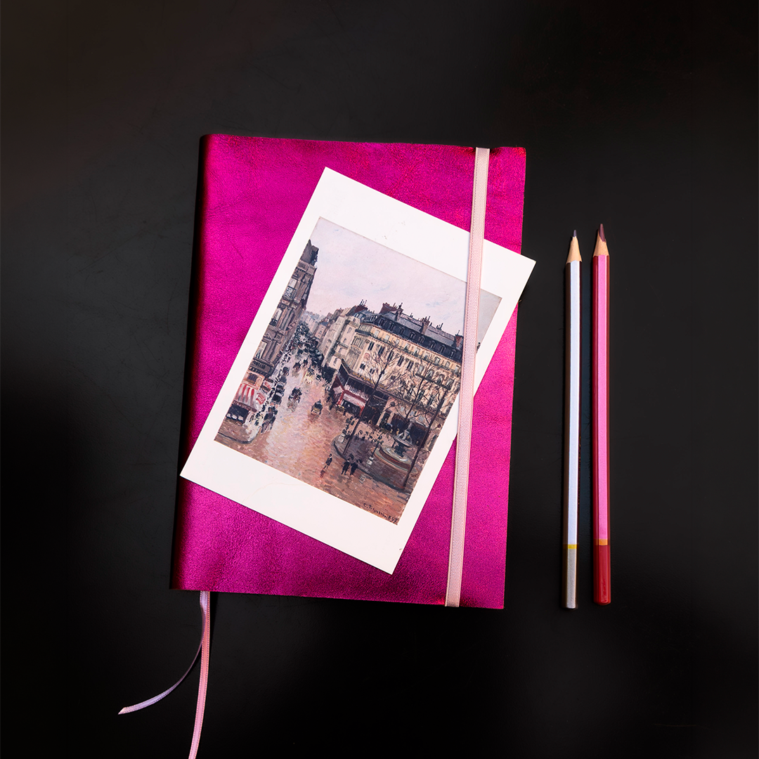 Cuaderno Prisma