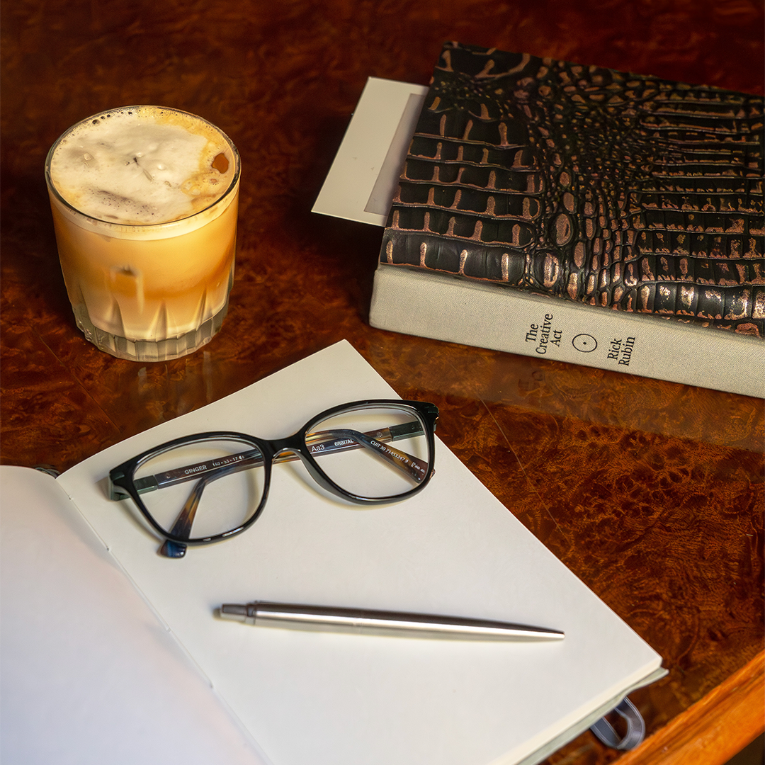 Cuaderno Vestigio