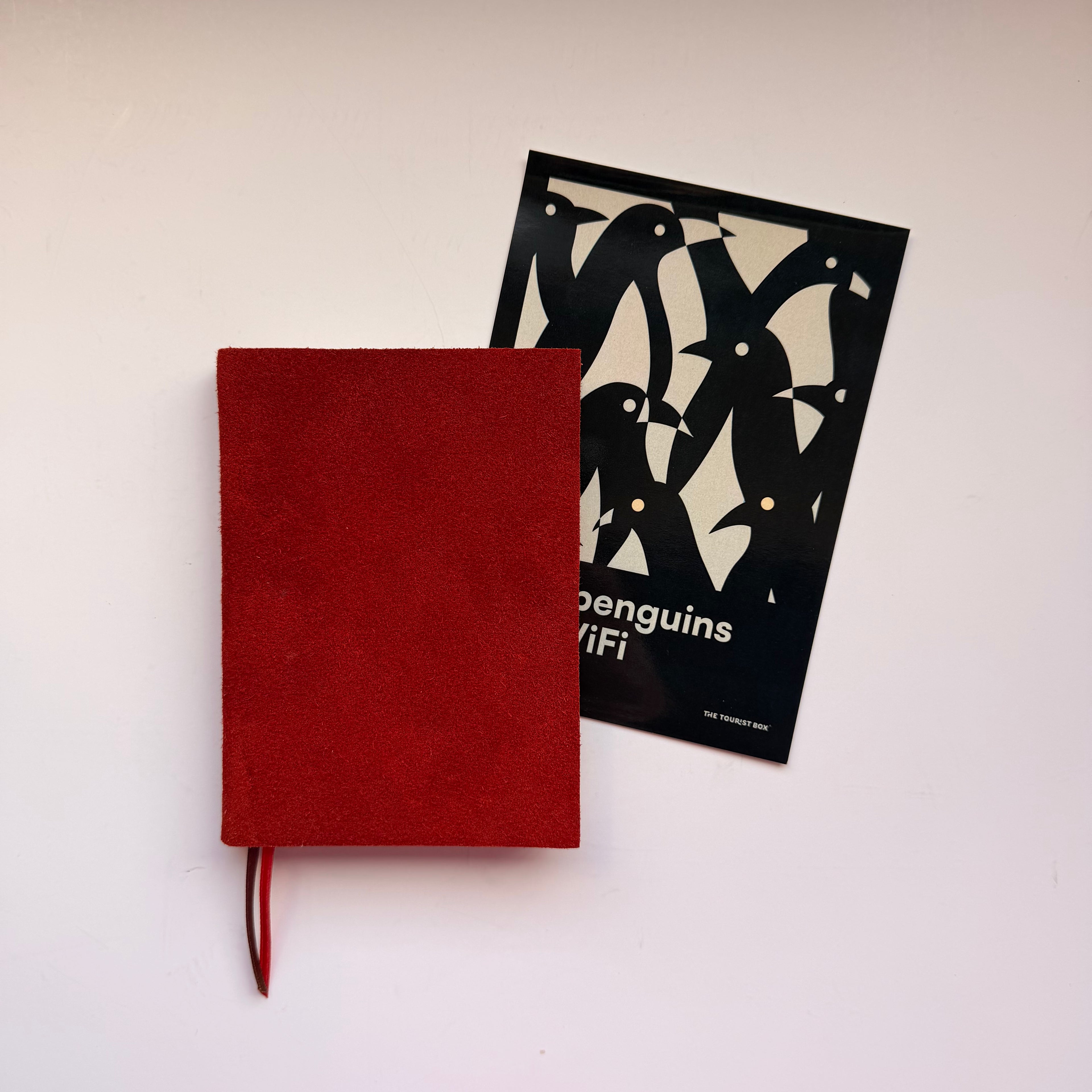 Cuaderno Impetu Gamuzado