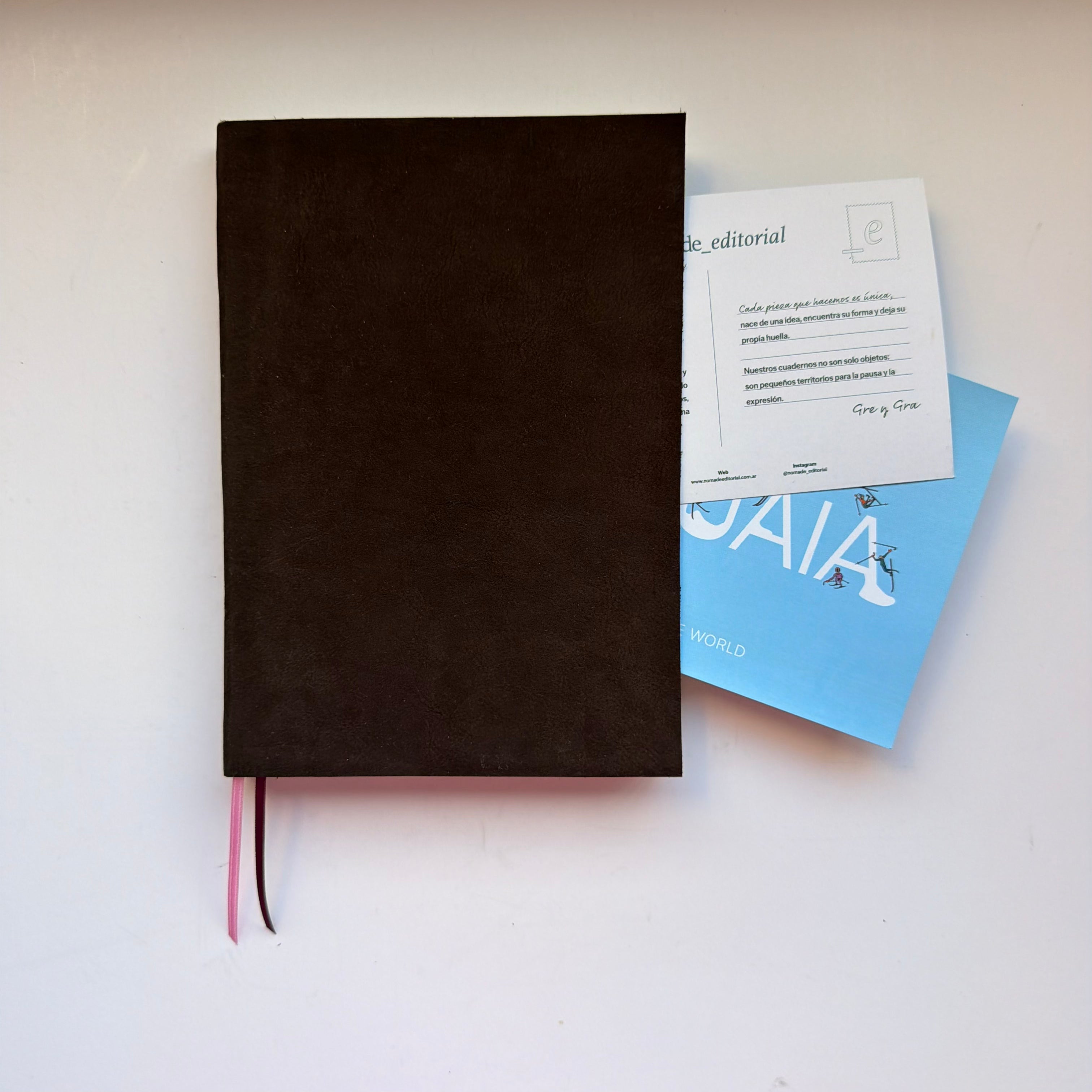 Cuaderno Corteza