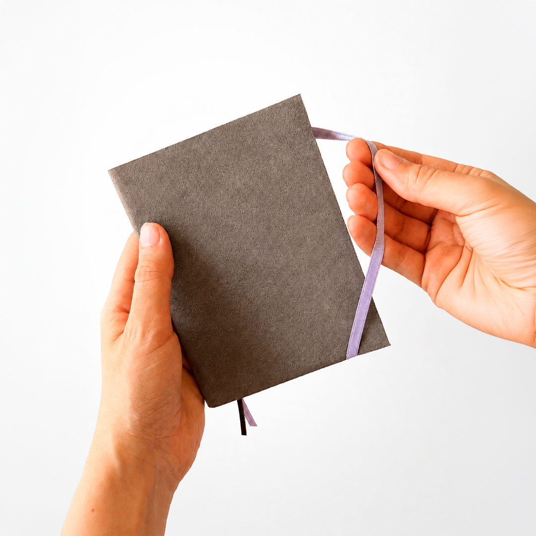 Libreta Silencio