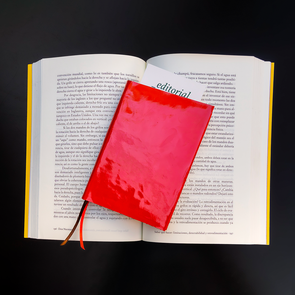 Libreta Ímpetu