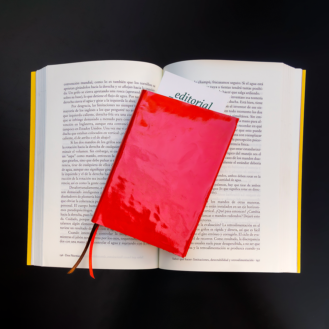 Libreta Ímpetu