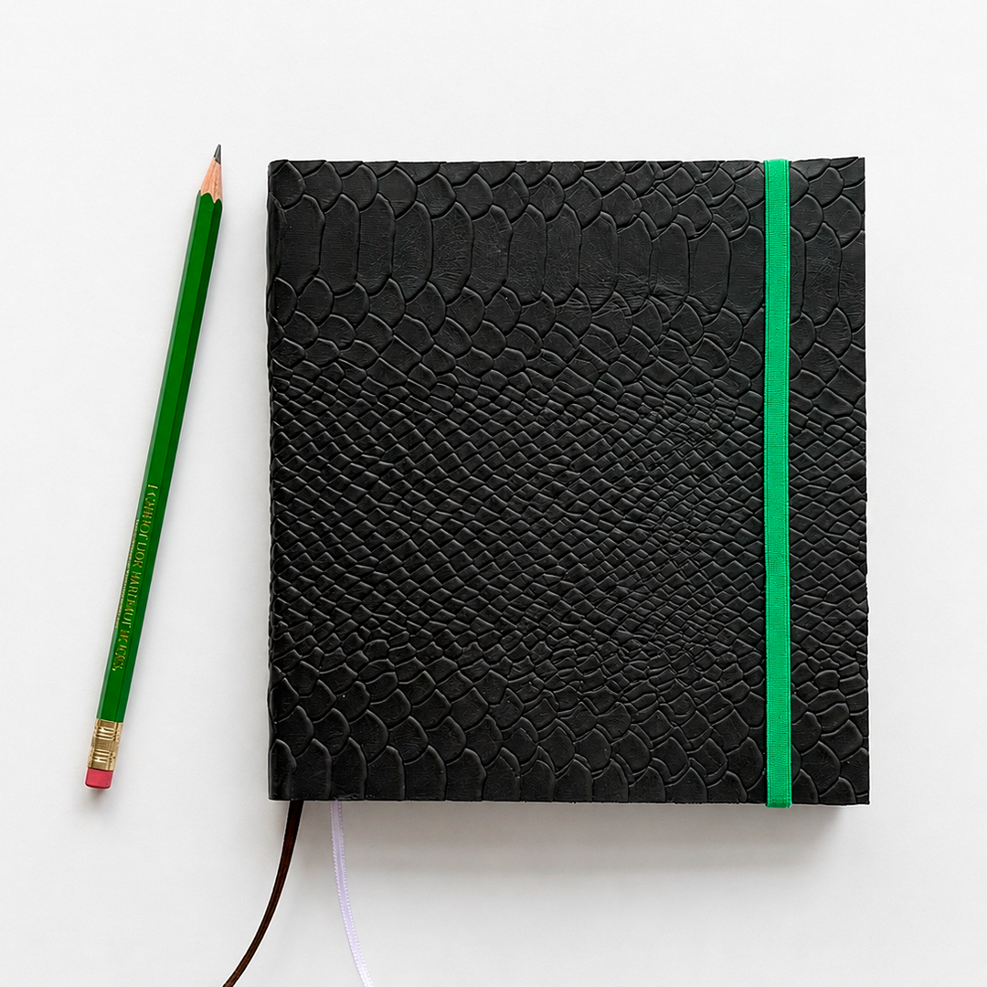 Cuaderno Huella