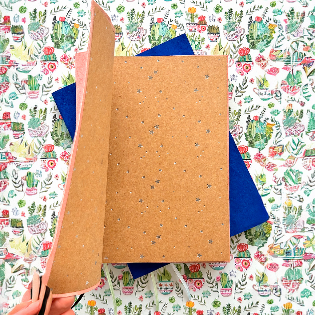Cuaderno Pétalo