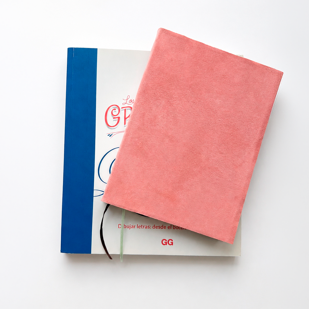 Cuaderno Pétalo