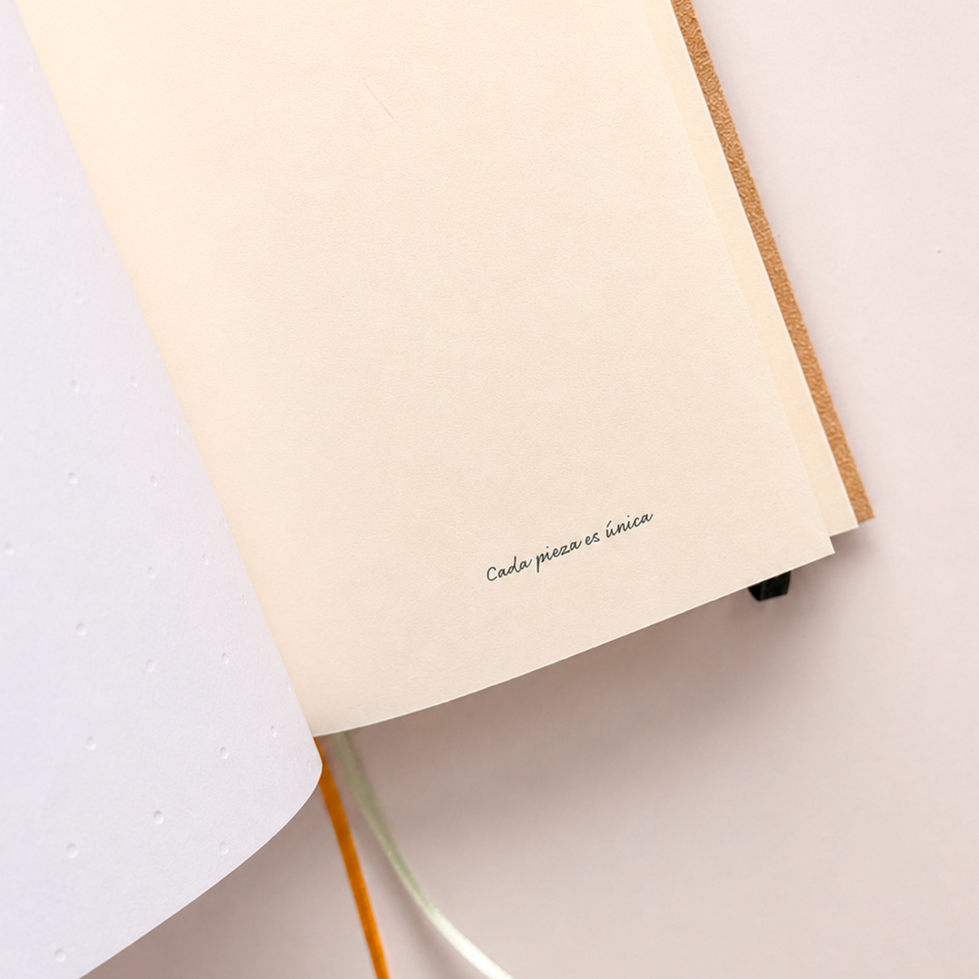 Cuaderno Origen