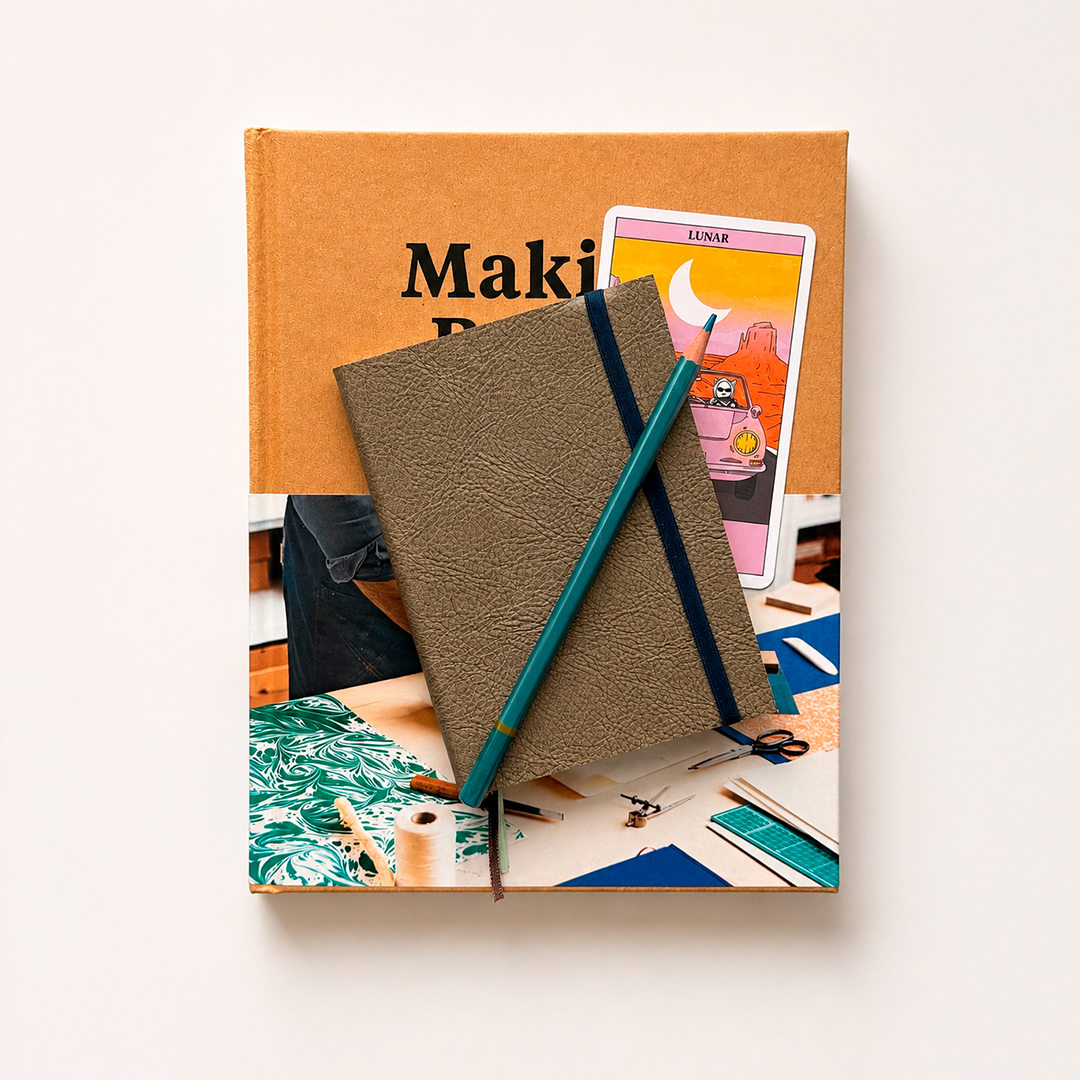 Cuaderno Origen