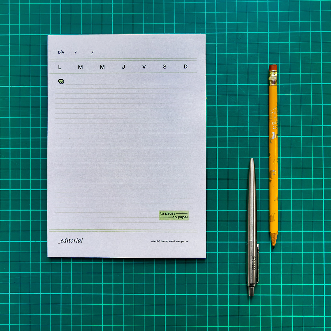 To do list