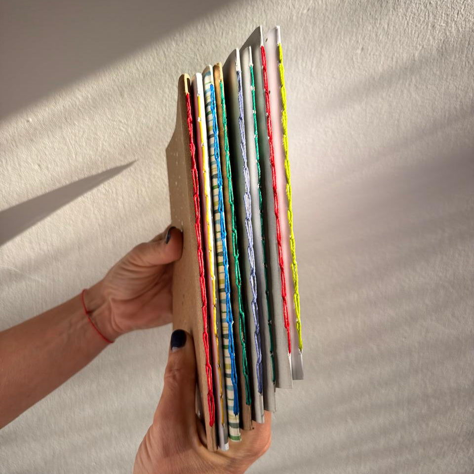 Libreta Trazos
